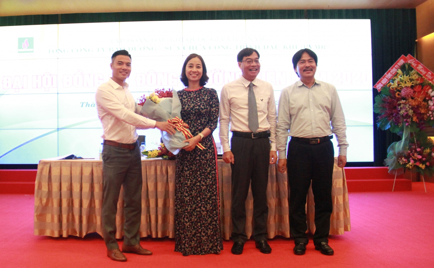 dhdcd thuong nien nam 2020 pvmr duy tri on dinh sxkd tung buoc vuot kho khan