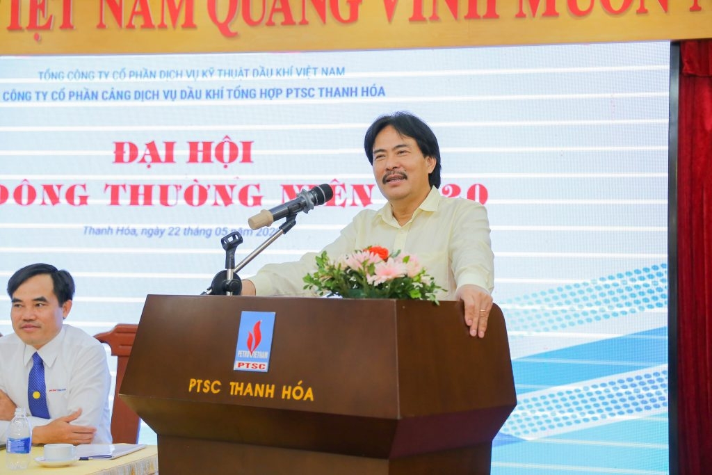 ptsc thanh hoa nang ty le chia co tuc nam 2019 len 7 so voi ke hoach 5