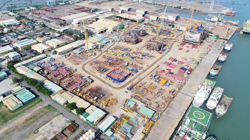 Thành công vang dội của dịch vụ cơ khí Dầu khí Việt Nam - Kỳ 1