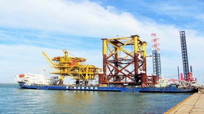 Thành công vang dội của dịch vụ cơ khí Dầu khí Việt Nam - Kỳ 2
