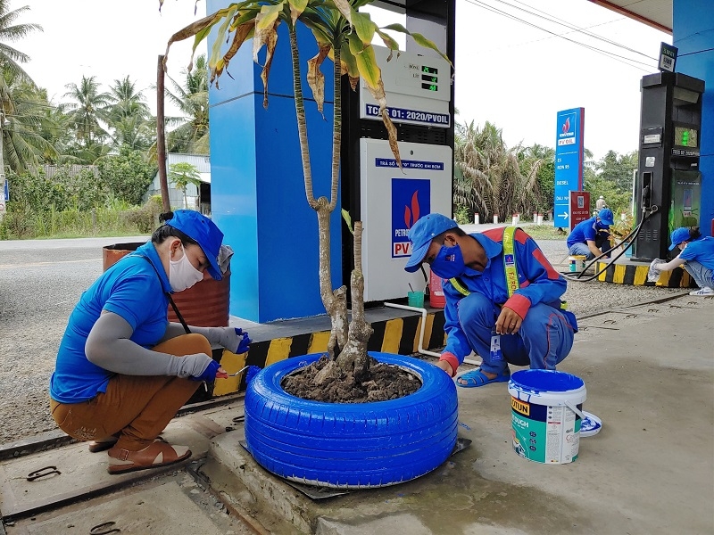 CHXD số 34 – Petromekong