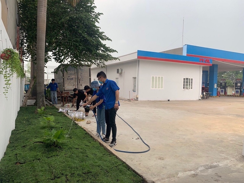 CHXD số 58 - PVOIL Sài Gòn
