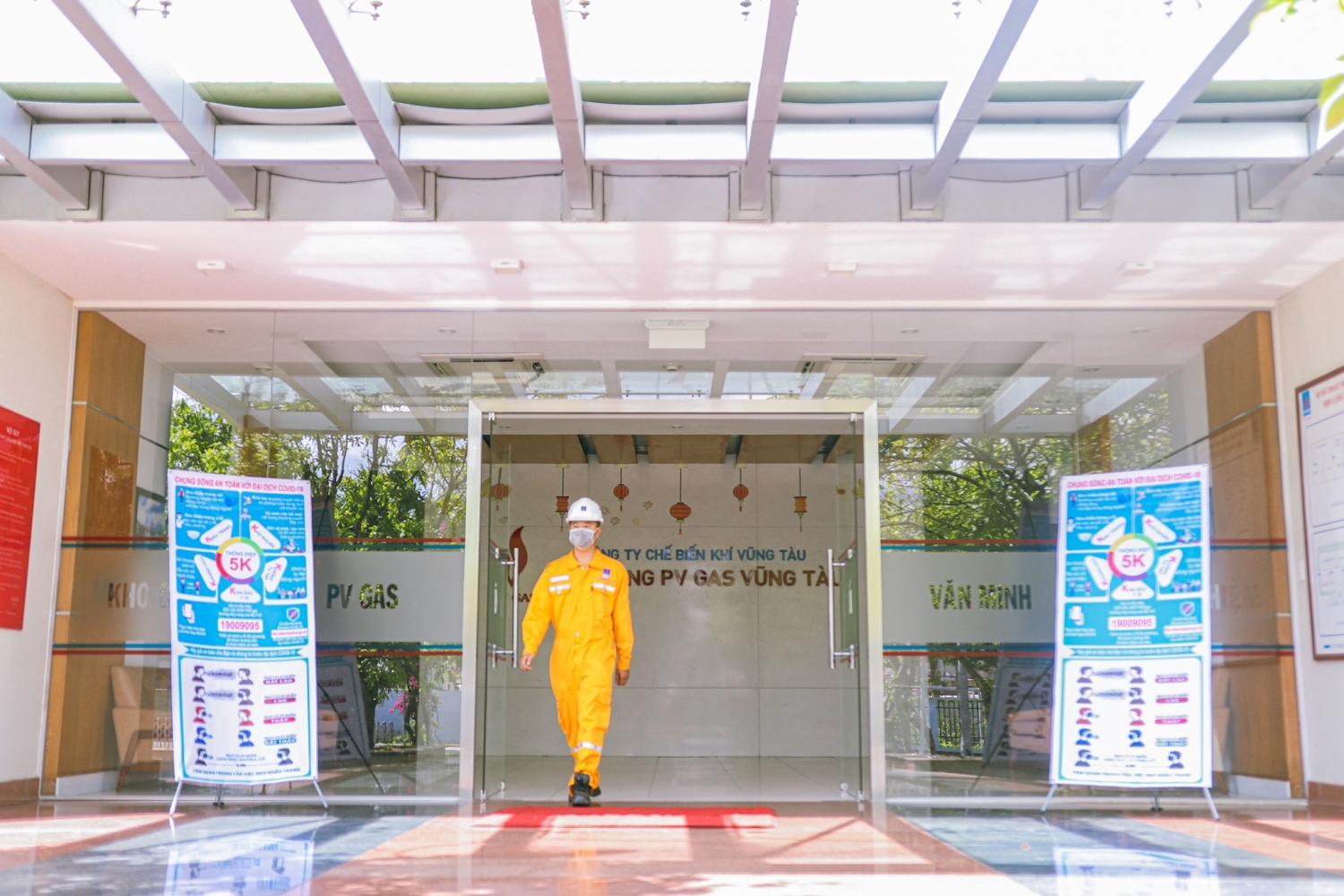 Công tác truyền thông phòng chống dịch, đặc biệt là thông điệp 5K