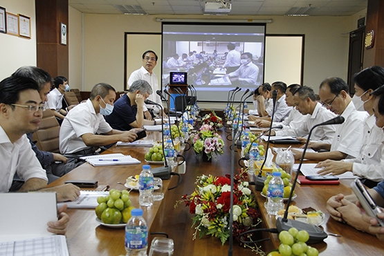 Họp HĐQT NT2