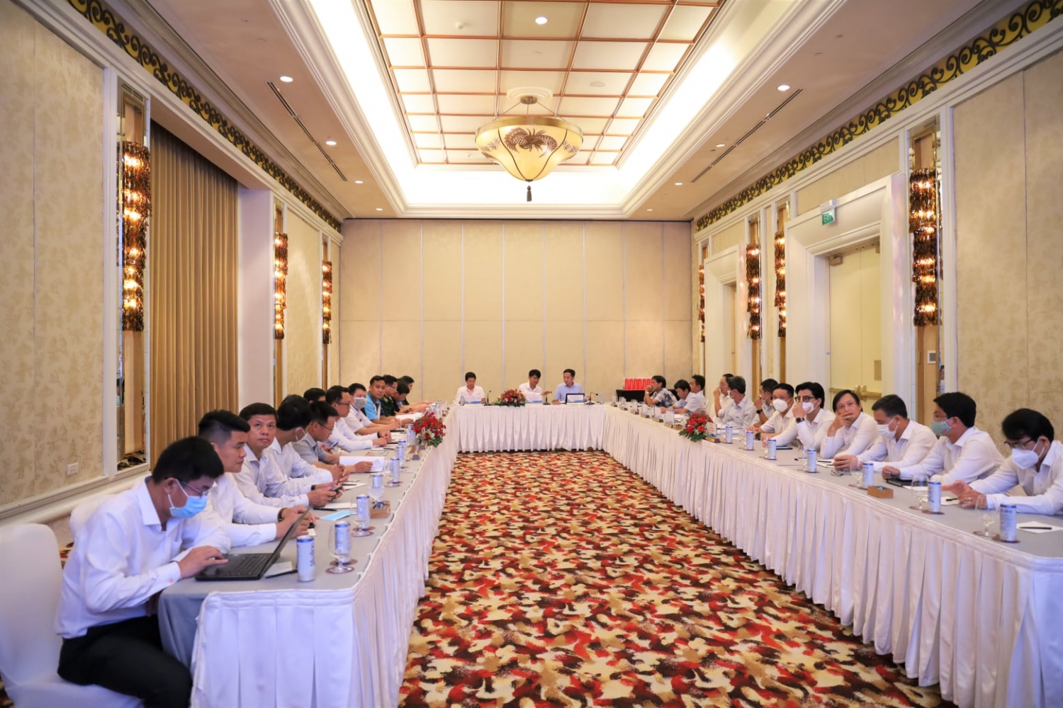 Hội nghị khách hàng dịch vụ cảng PV GAS Vũng Tàu năm 2022