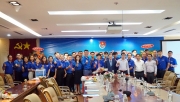 Tuổi trẻ PVE với công tác xây dựng văn hóa doanh nghiệp
