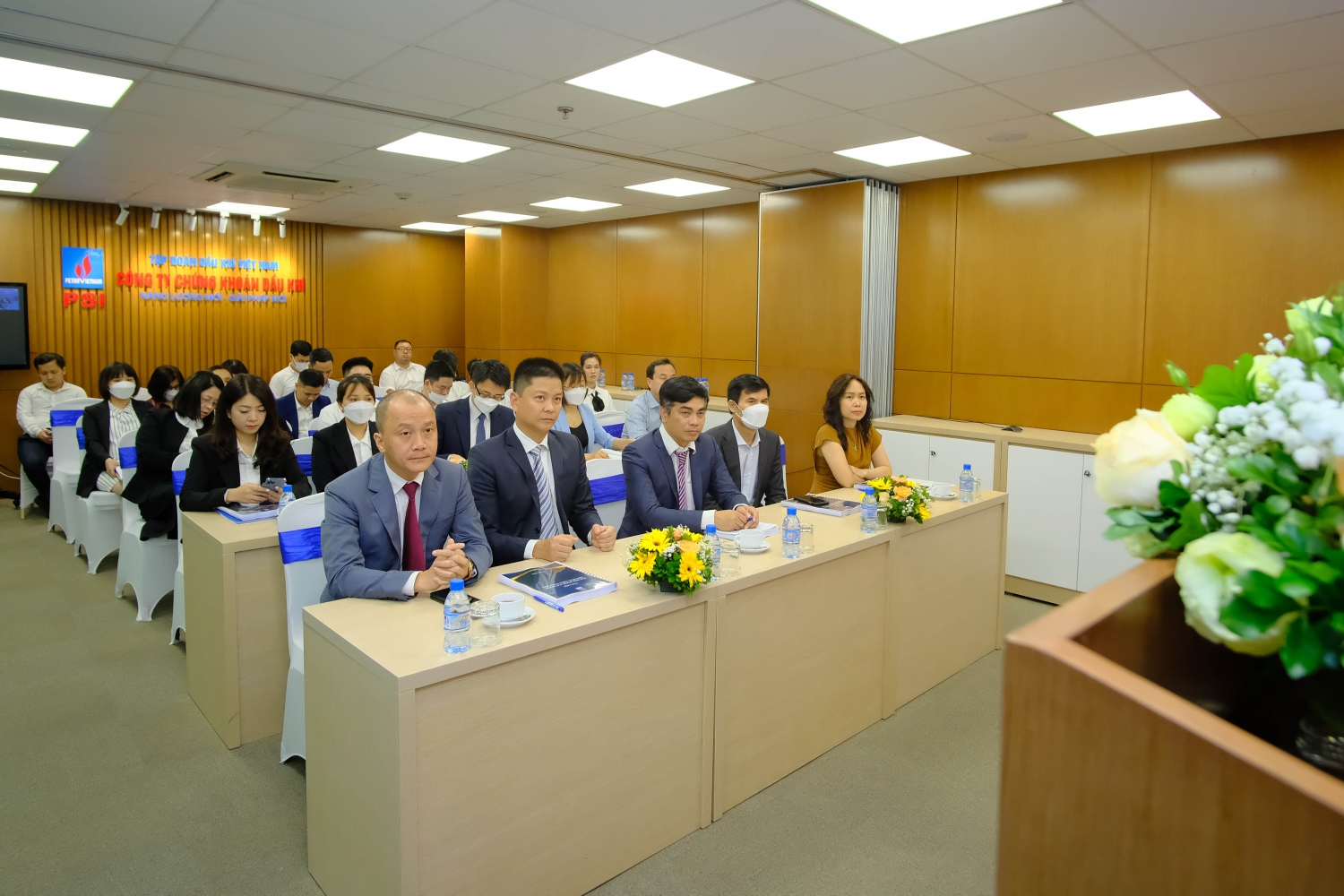 ĐHĐCĐ thường niên năm 2022 PSI