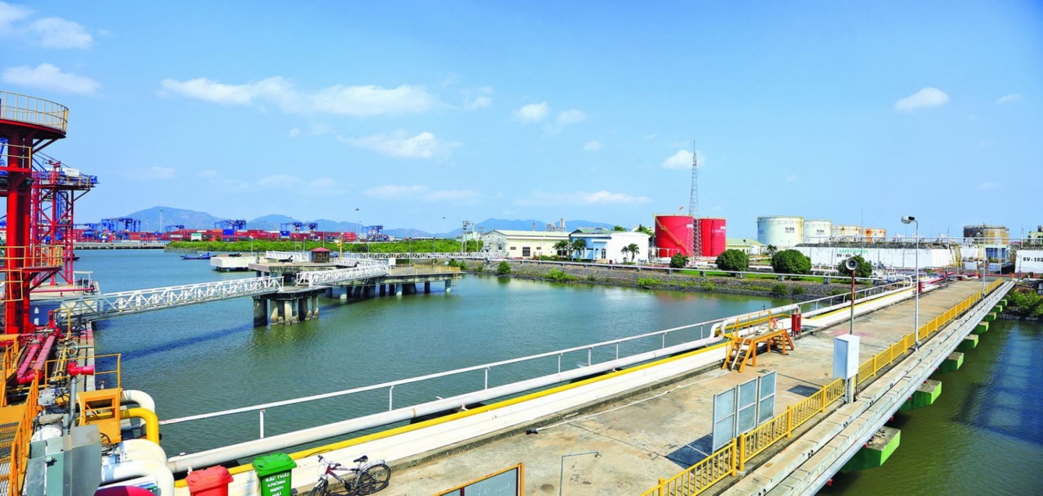 Nhóm cổ phiếu Dầu khí giao dịch tích cực cùng thị trường trong phiên 11/5