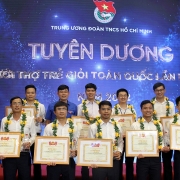 11 gương mặt trẻ Dầu khí được tuyên dương “Người thợ trẻ giỏi” toàn quốc năm 2022
