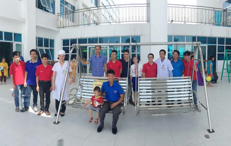 pv gas to chuc nhieu hoat dong chao mung ngay gia dinh viet nam