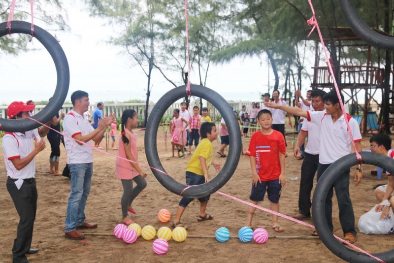 pv gas to chuc nhieu hoat dong chao mung ngay gia dinh viet nam