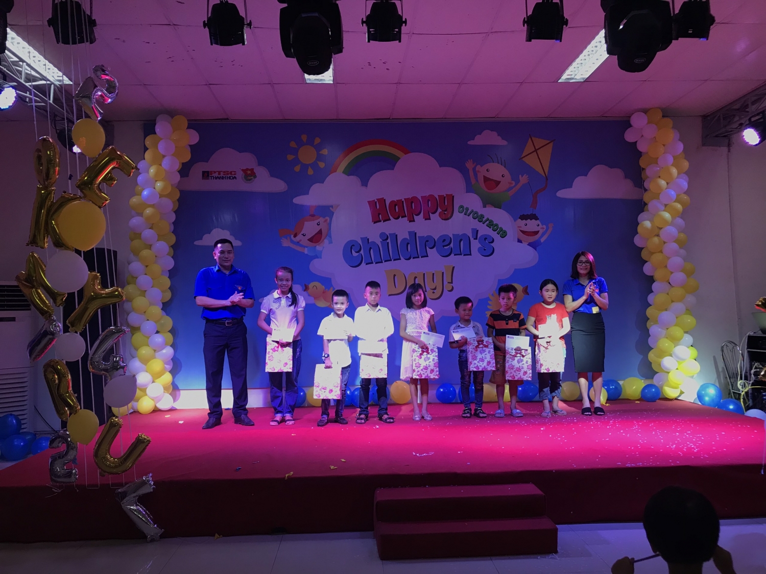 niem vui ngay hoi tet thieu nhi o ptsc thanh hoa
