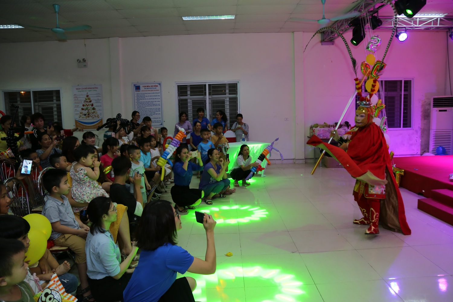niem vui ngay hoi tet thieu nhi o ptsc thanh hoa
