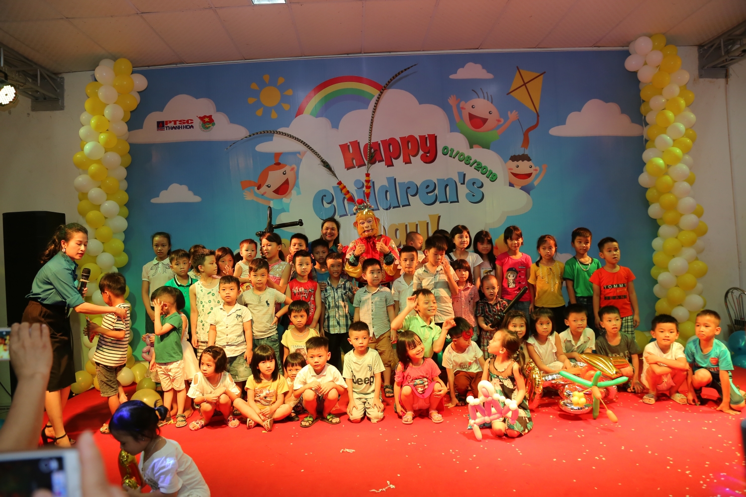 niem vui ngay hoi tet thieu nhi o ptsc thanh hoa