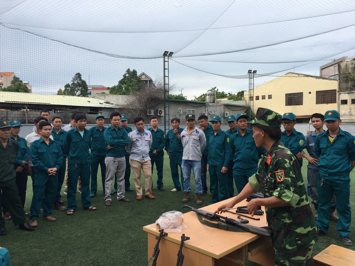 ptsc mc to chuc huan luyen luc luong tu ve nam 2019
