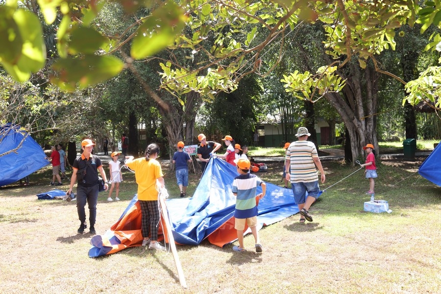 “Ngày hội thiếu nhi” PVOIL năm 2019