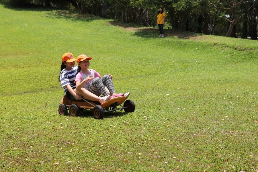 “Ngày hội thiếu nhi” PVOIL năm 2019