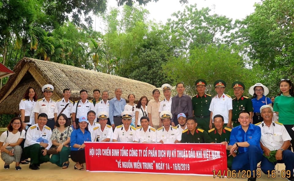 hoi cuu chien binh ptsc ve nguon mien trung 2019