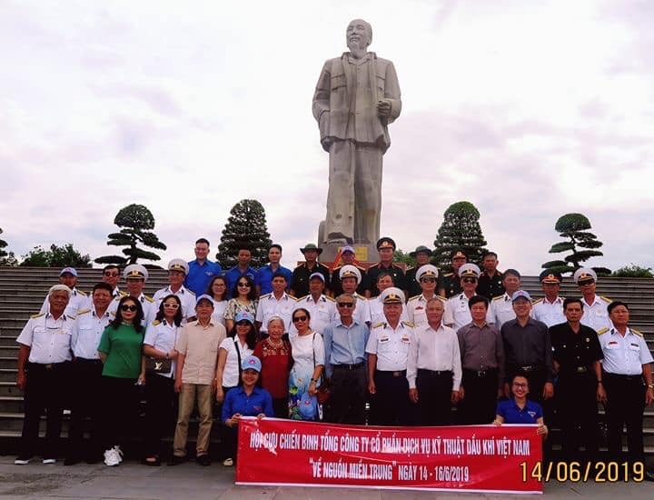hoi cuu chien binh ptsc ve nguon mien trung 2019