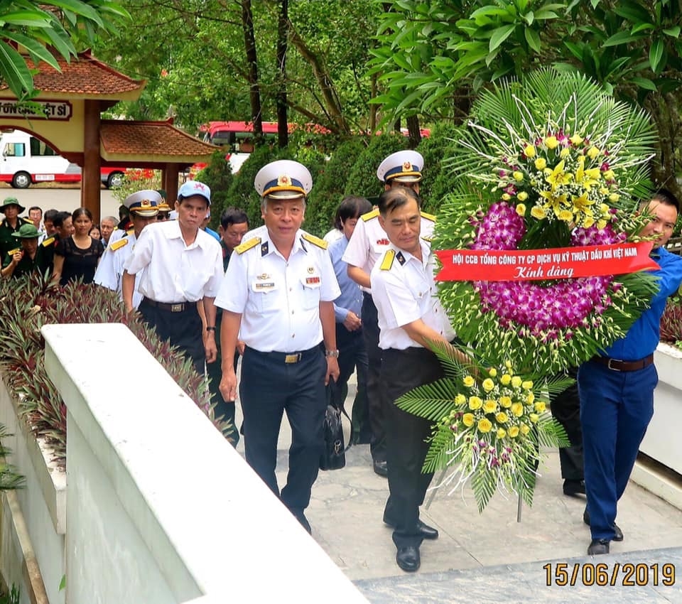 hoi cuu chien binh ptsc ve nguon mien trung 2019