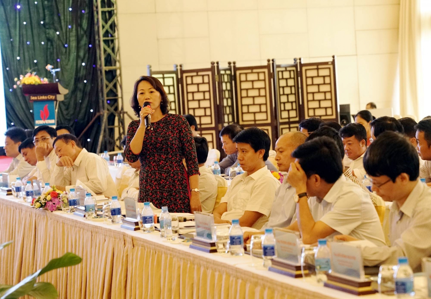 nang cao hieu qua hoat dong cua nguoi dai dien pv gas tai cac doanh nghiep
