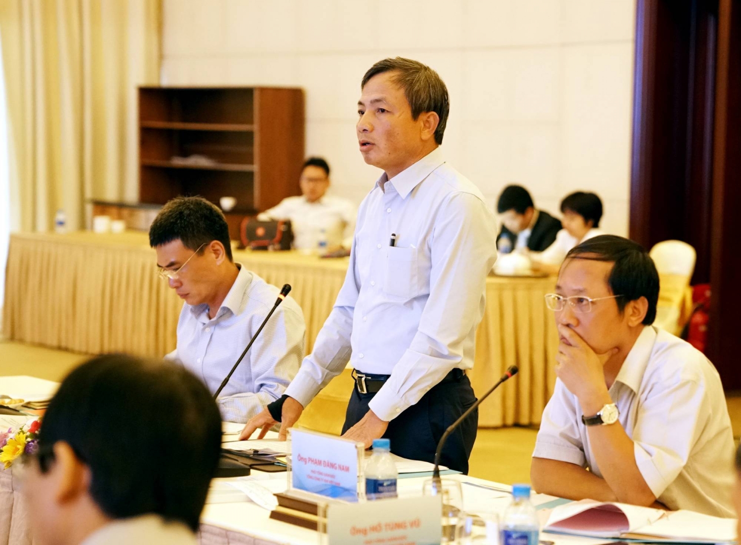 nang cao hieu qua hoat dong cua nguoi dai dien pv gas tai cac doanh nghiep