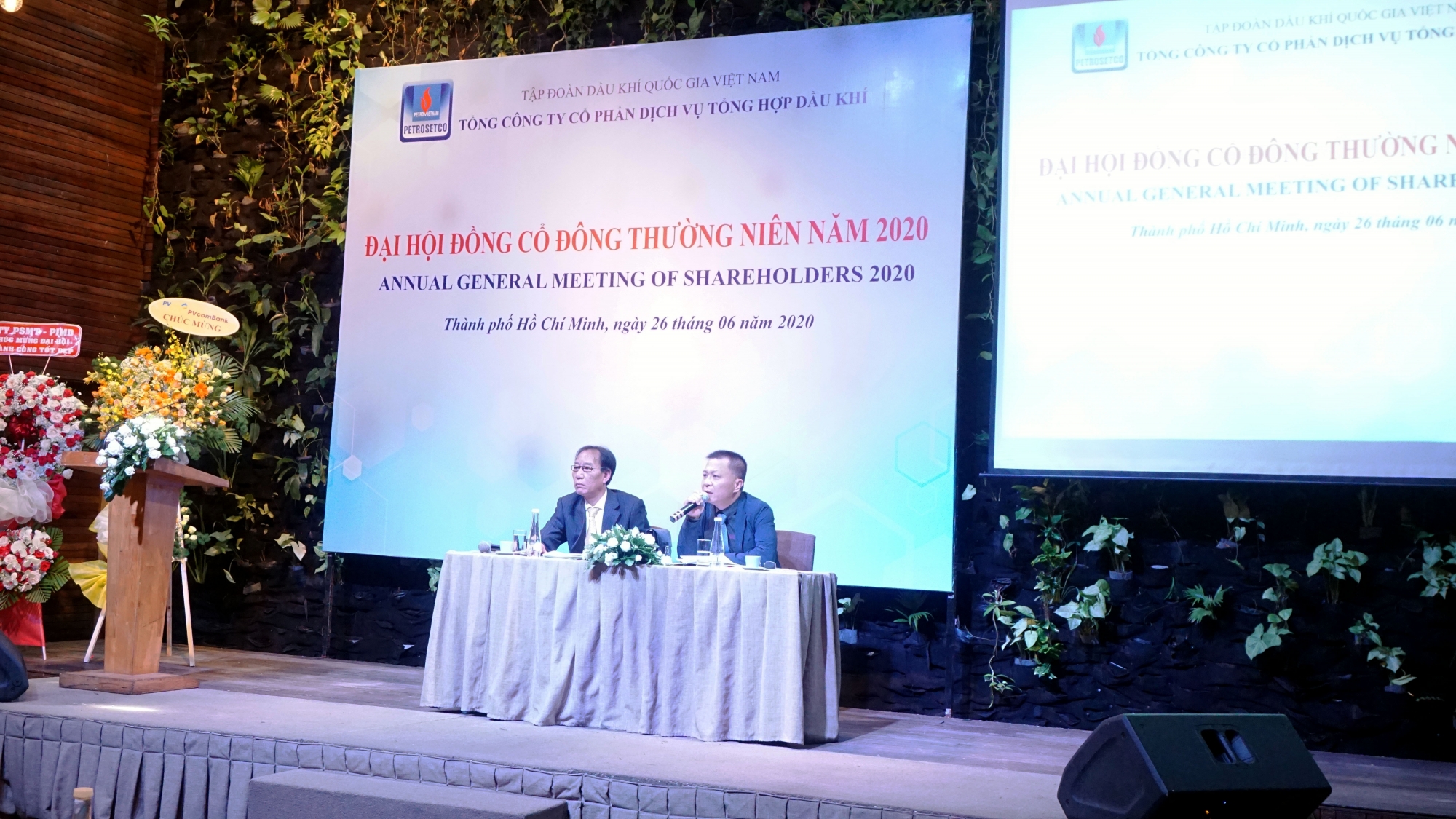 dhdcd thuong nien 2020 petrosetco trien vong tu phat trien cac mang kinh doanh moi chia co tuc ty le 10