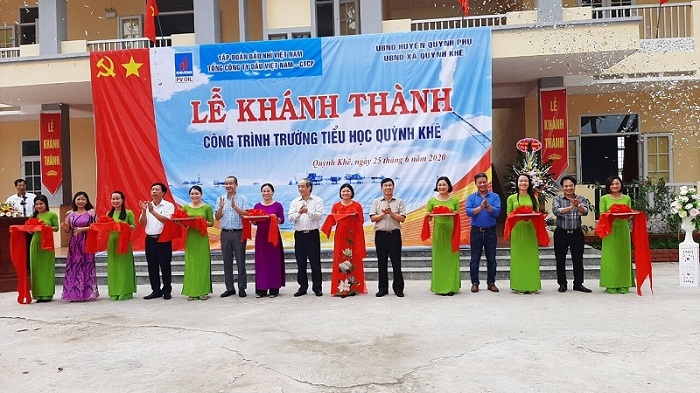 pvoil thuc hien nhieu hoat dong an sinh xa hoi