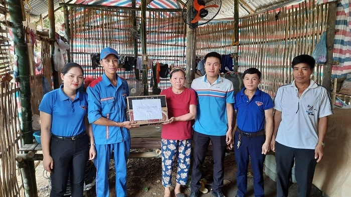 pvoil thuc hien nhieu hoat dong an sinh xa hoi