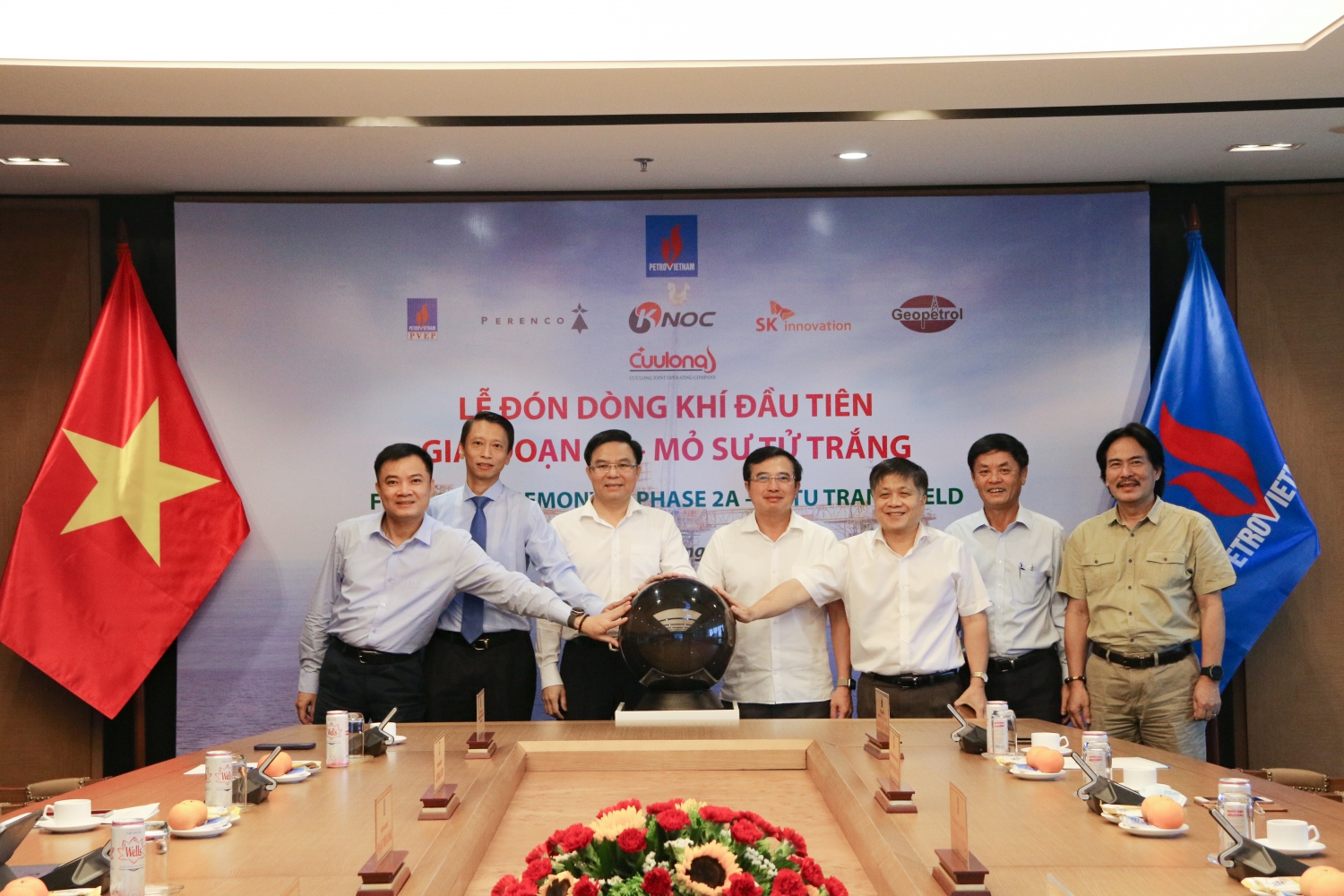 Nửa đầu năm 2021, chỉ tiêu tài chính PVEP tăng trưởng 35% so với cùng kỳ