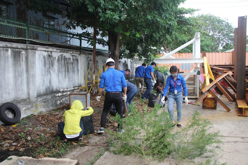 tuoi tre ptsc gs huong ung ngay dai duong va ngay moi truong the gioi 2019