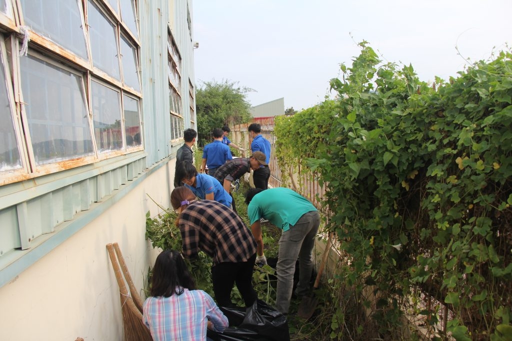 tuoi tre ptsc gs huong ung ngay dai duong va ngay moi truong the gioi 2019