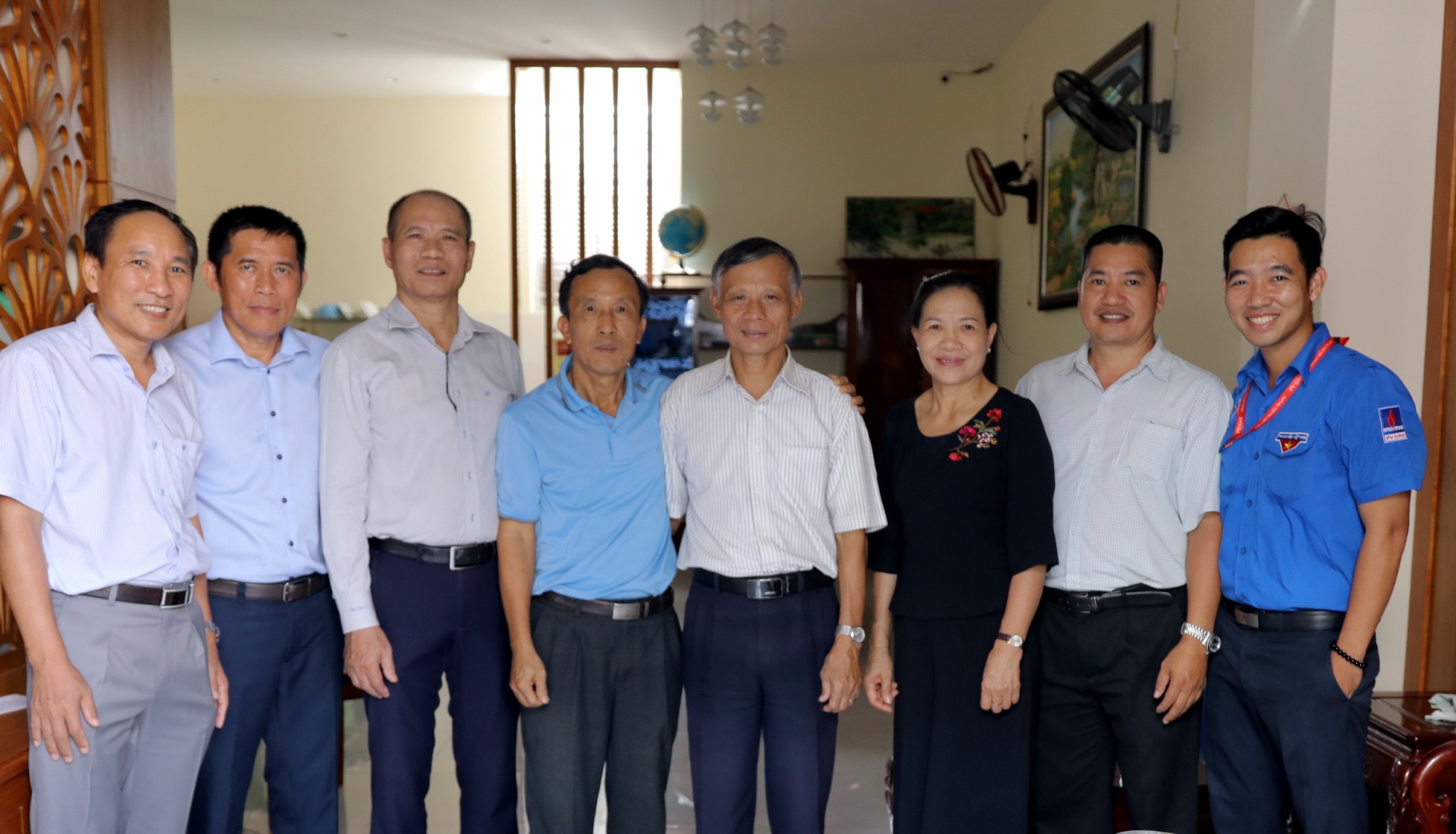 pv gas to chuc nhieu hoat dong ky niem ngay thuong binh liet sy