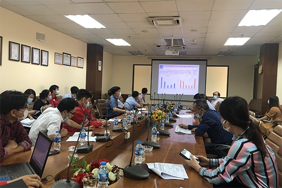 đánh giá tình hình sử dụng vật tư tồn kho