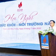 KVT tổ chức Hội nghị An toàn - Sức khoẻ - Môi trường năm 2022