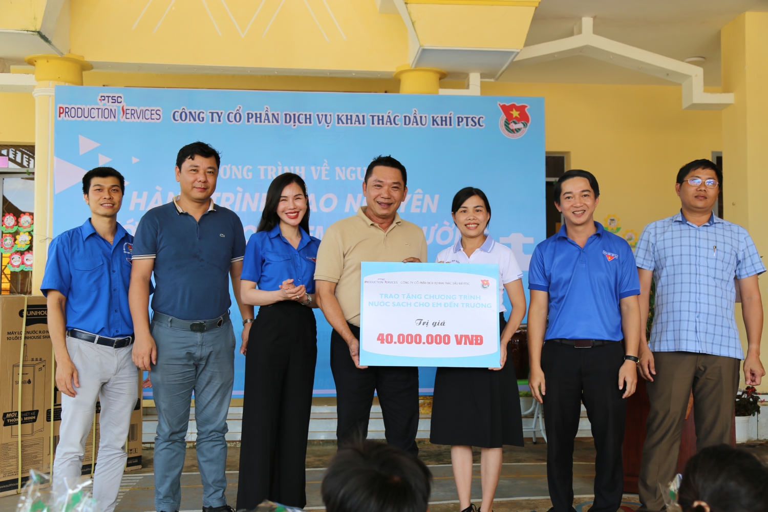 Chuỗi hoạt động của Tuổi trẻ PPS tháng 6/2022