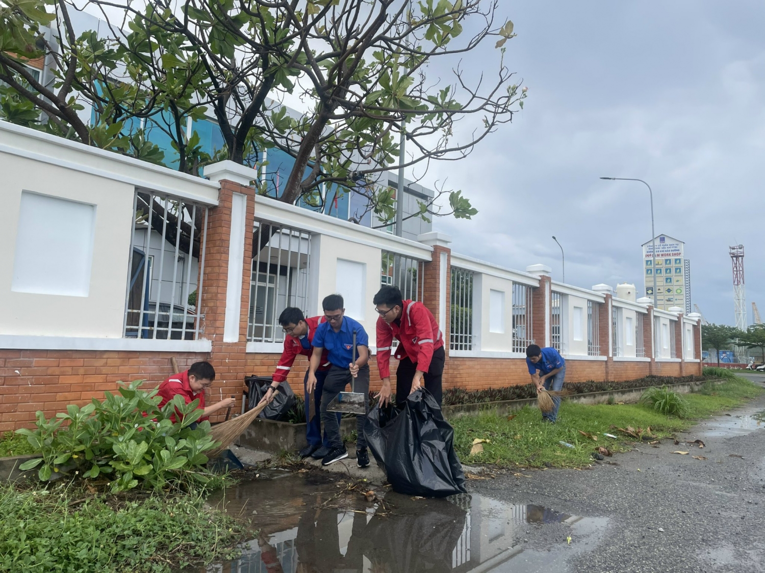 Chuỗi hoạt động của Tuổi trẻ PPS tháng 6/2022