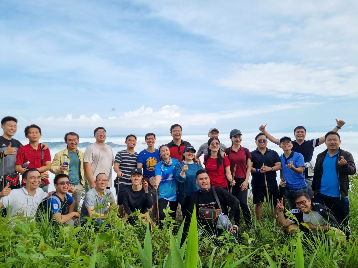Chuyến đi về nguồn kết hợp chương trình an sinh xã hội của Đoàn Thanh niên PPS đã khép lại và thành công tốt đẹp