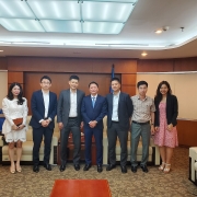 PSI kết nối cơ hội đầu tư cho SMBC Nikko Singapore