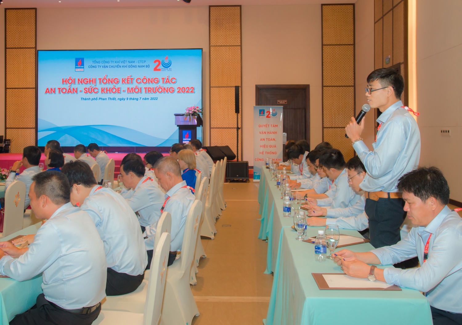 Nhiều ý kiến tham luận đóng góp cho Hội nghị