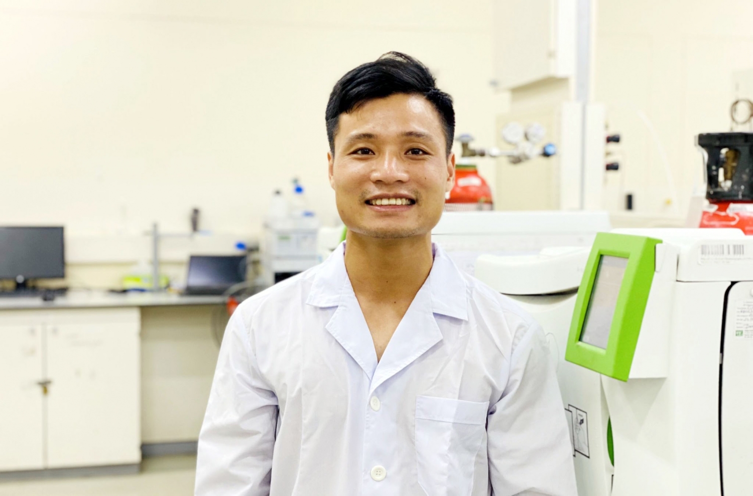 Kỹ sư Phạm Văn Nam - PVFCCo