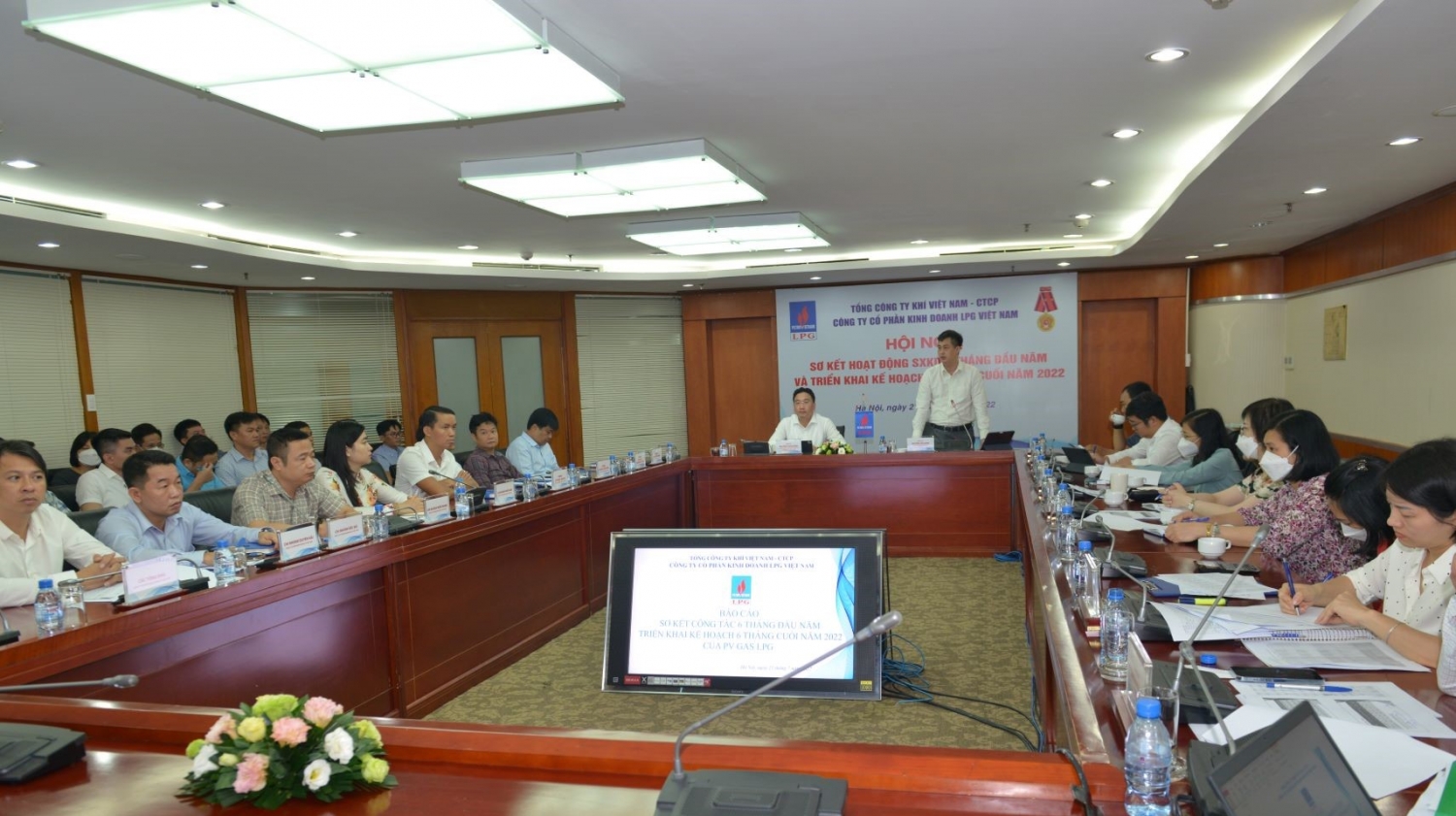 Toàn cảnh Hội nghị