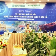Luật Dầu khí (sửa đổi): Hoàn thiện nội dung những chính sách về Dầu khí