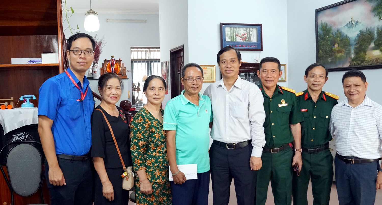 PV GAS thực hiện chương trình “Uống nước nhớ nguồn”