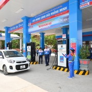 PVOIL tổ chức thành công Hội thi tay nghề khối CHXD “Đội bán hàng giỏi” lần thứ tư – năm 2022