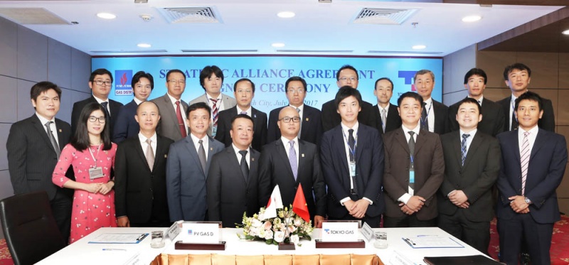 tokyo gas asia mua 249 co phan cua pv gas d