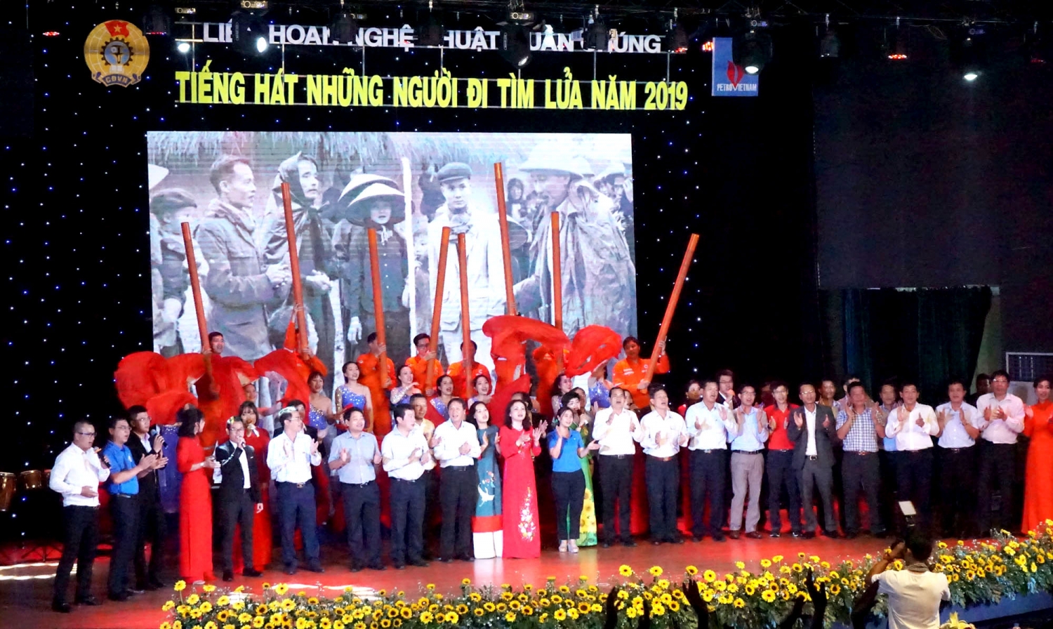lien hoan tieng hat nguoi di tim lua nganh dau khi 2019 khu vuc phia nam