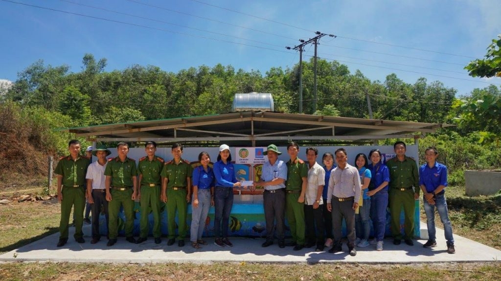 Tuổi trẻ PTSC Quảng Ngãi: Những hoạt động tình nguyện ý nghĩa trong tháng 7