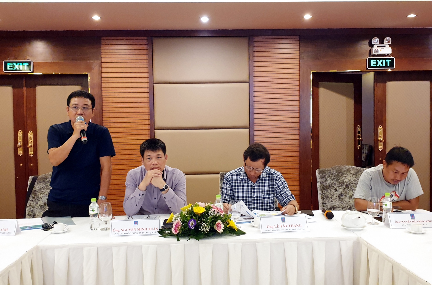pv gas nang cao an toan trong kinh doanh lpg tai kho cang dinh vu