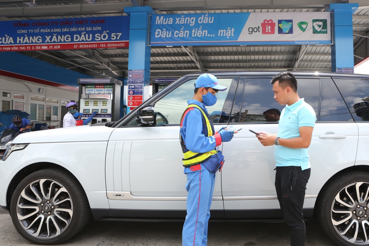 pvoil ung dung cong nghe 40 trong sang tao phuong thuc dich vu moi